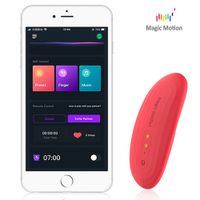 Magic Motion - Nyx Smart Panty App Bestuurbare (wekker)Vibrator - thumbnail