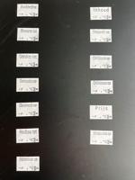 Prijstang Sato Judo FOOD >teksten< + 8