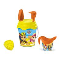 Strandspeelgoedset The Paw Patrol 18 cm Multicolour