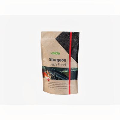 Velda Steurvoer 1525g - Zinkende Voeding met Vitaminen voor Gezonde Steuren