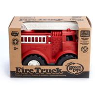 Green Toys brandweerauto