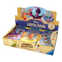 Disney Lorcana TCG Into the Inklands Booster Pack - thumbnail