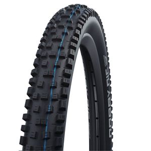 Schwalbe Vouwband Nobby Nic Super Trail 29 x 2.40" / 62-662 mm zwart