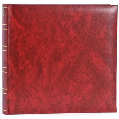 Henzo Fotoalbum Basicline 250x245mm 60vel rood