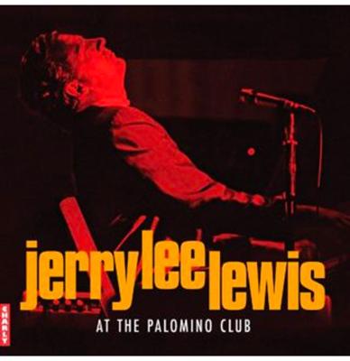 Jerry Lee Lewis - At The Palomino Club (Gekleurd Vinyl) (Record Store Day 2023) 2LP