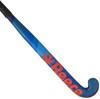 Reece 889265 Blizzard 300 Hockey Stick - Blue-Neon Orange - 36.5
