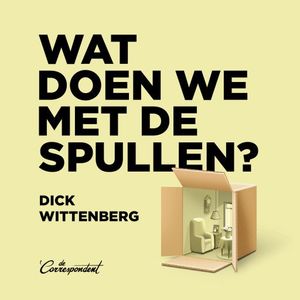 Wat doen we met de spullen?