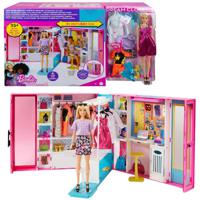 Barbie Dream Closet Speelset - thumbnail