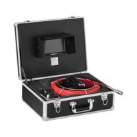 Endoscoopcamera - 40 m - 12 LED's - 7 "display Endoscoopcamera - 40 m - 12 LED's - 7 "display