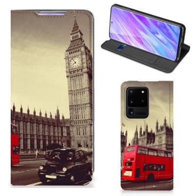 Samsung Galaxy S20 Ultra | Book Cover | Londen