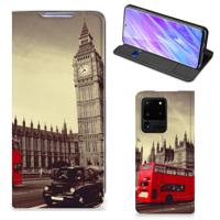 Samsung Galaxy S20 Ultra | Book Cover | Londen