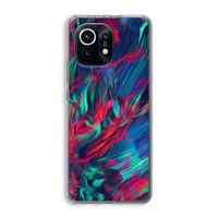 Pilgrims Of The Sea: Xiaomi Mi 11 Transparant Hoesje