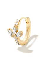 MARIA TASH anneau Lotus Eternity en or 18ct - thumbnail