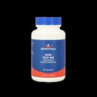 MSM 1500mg 60 Tabletten