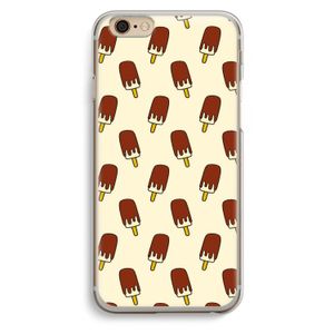 Yummy: iPhone 6 / 6S Transparant Hoesje