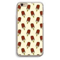 Yummy: iPhone 6 / 6S Transparant Hoesje