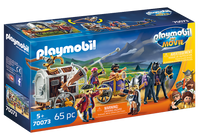 Playmobil® The Movie 70073 Charlie met gevangeniswagon