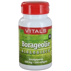 Borageolie