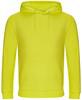 Just Cool JH001 College Hoodie - Sun Yellow - 3XL