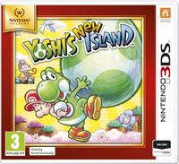 Yoshi's New Island (Nintendo Selects)