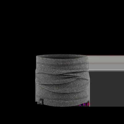 Buff POLAR NECK WARMER U (HTR GREY )