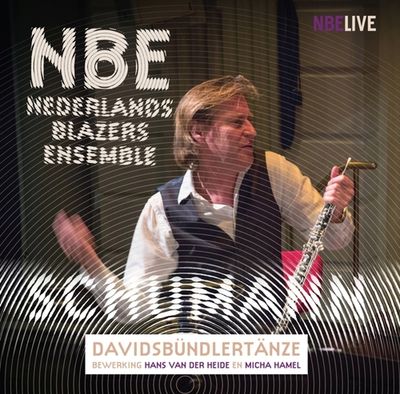 Davidsbündlertänze - CD (9789070778330)