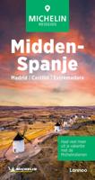 Michelin Reisgids Midden-Spanje (Paperback)