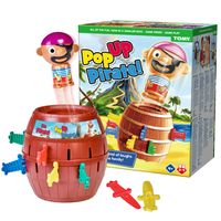 Spectron Spel Pop-up Pirate