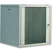 Digitus SoHo Line 9U 19" Wall Mounting Cabinet Grijs - thumbnail