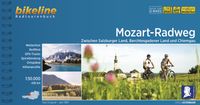Fietsgids Bikeline Mozart Radweg | Esterbauer - thumbnail