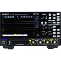 VOLTCRAFT DOV1254F LA Digitale oscilloscoop 125 MHz 4-kanaals 1.25 GSa/s 100 Mpts 12 Bit Digitaal geheugen (DSO), Functiegenerator, Logic-analyser 1 stuk(s)