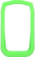 KS TOOLS Cover frame for wallbox green