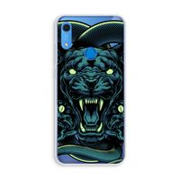 Cougar and Vipers: Huawei Y6s Transparant Hoesje