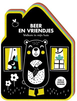 Beer en vriendjes (Hardback)