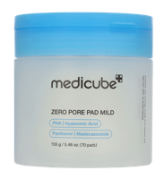 Medicube Zero Pore Mild Pad 155 g