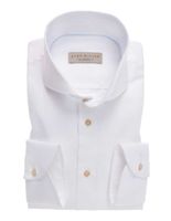 John Miller Heren Overhemd Spierwit Cutaway Tailored Fit - thumbnail