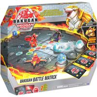 Bakugan - Geogan Rising Battle Matrix Behendigheidsspel Bakugan - Geogan Rising Battle Matrix Behendigheidsspel