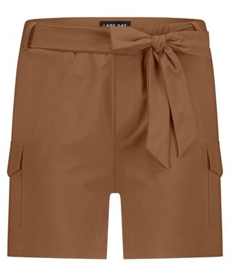 Lady Day Ruby Korte Broeken Chocolat