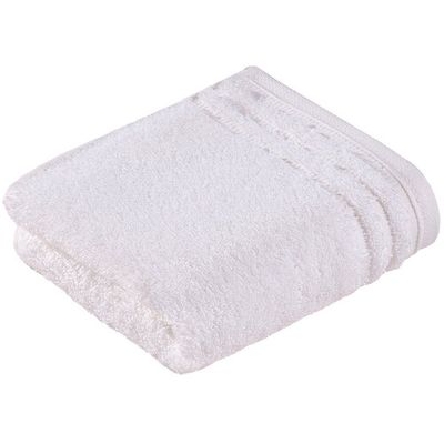 Vossen Vossen Gastendoekje Vienna Style Supersoft White 30x50