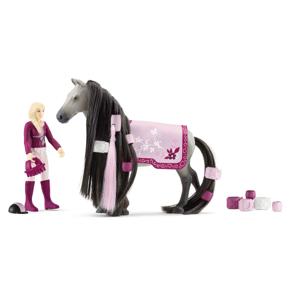 schleich HORSE CLUB Sofia’s Beauties Sofia & Dusty starterset - 42584