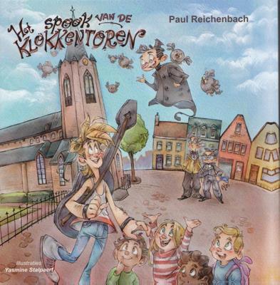 Het spook van de klokkentoren (Hardback)