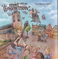 Het spook van de klokkentoren (Hardback) Het spook van de klokkentoren (Hardback)