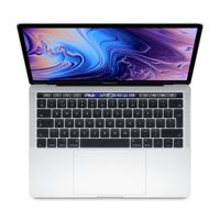 Apple MacBook Pro (13 inch, 2019) - Intel Core i5 - 8GB RAM - 256GB SSD - Touch Bar - 4x Thunderbolt 3 - Zilver