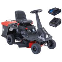 Scheppach MR200-61 Benzine zitmaaier | 196cc | 3.5kW - 5911293901