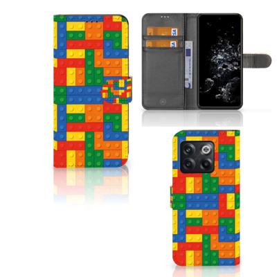 OnePlus 10T | Telefoon Hoesje | Blokken