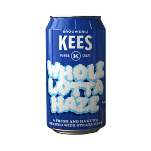 Kees Whole Lotta Haze 33cl