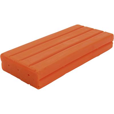 Creativ Company Softy boetseerklei, oranje, 500 gr/ 1 doos