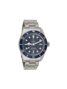 TUDOR montre Black Bay Fifty-Eight 39 mm pre-owned (2020) - Bleu