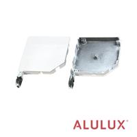 Zijkappen 150 Schuin 2.0 Alulux - Alulux