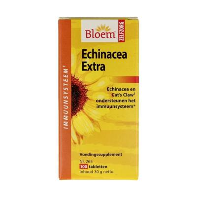 Bloem Echinacea Extra 100Tabletten